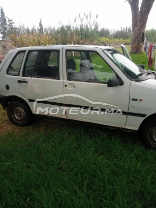 فيات ونو 2002 مستعملة 1785776