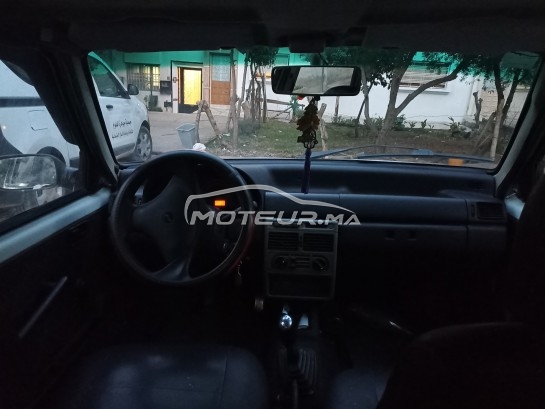 فيات ونو 2007 مستعملة 1701058