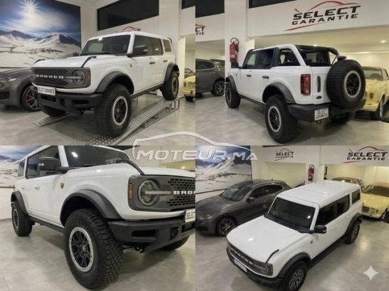 FORD BRONCO RAPTOR V6 NEUF 