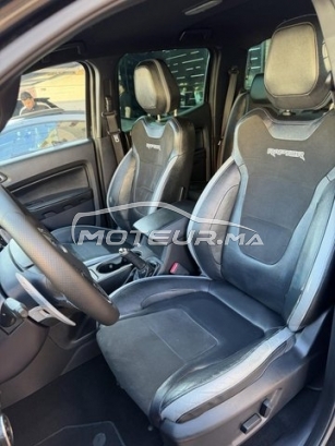 Ford raptor Diesel Automatique 2021 à Casablanca