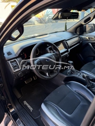 Ford raptor Diesel Automatique 2021 à Casablanca