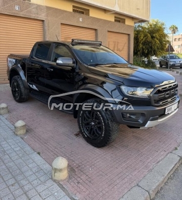 Ford raptor Diesel Automatique 2021 à Casablanca