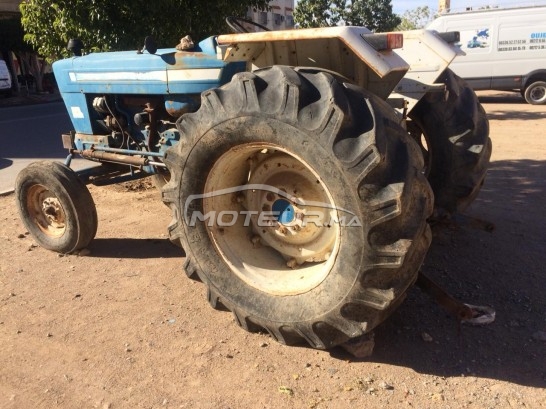 FORD 6600 6600 occasion 658265