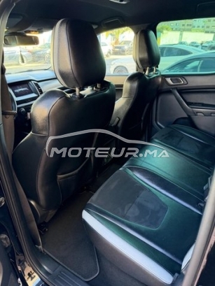 Ford raptor Diesel Automatique 2021 à Casablanca