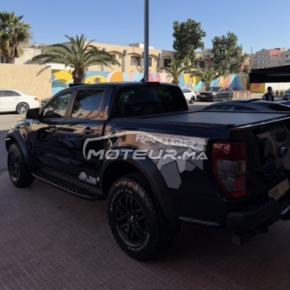 Ford raptor Diesel Automatique 2021 à Casablanca