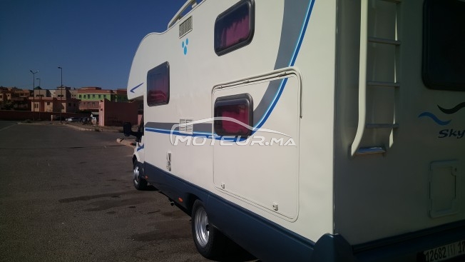 فورد ترانسيت Camping-car مستعملة 944262