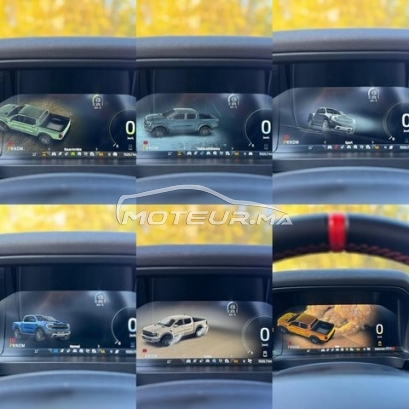 فورد اوتري مستعملة 3577044