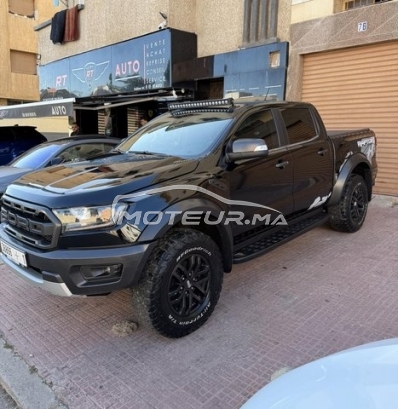 Ford raptor Diesel Automatique 2021 à Casablanca
