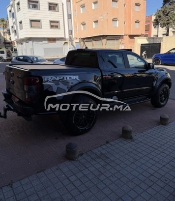 Ford raptor Diesel Automatique 2021 à Casablanca