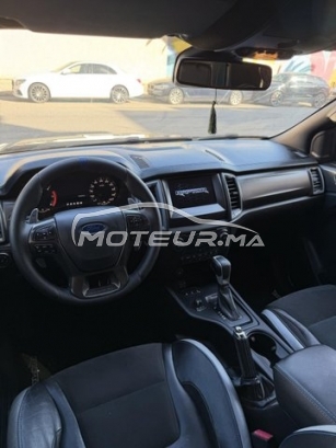 Ford raptor Diesel Automatique 2021 à Casablanca