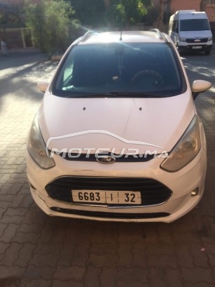 فورد ب ماكس مستعملة 1628315