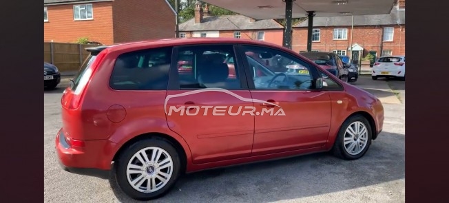فورد س ماكس C-max 1.6 مستعملة 2516607