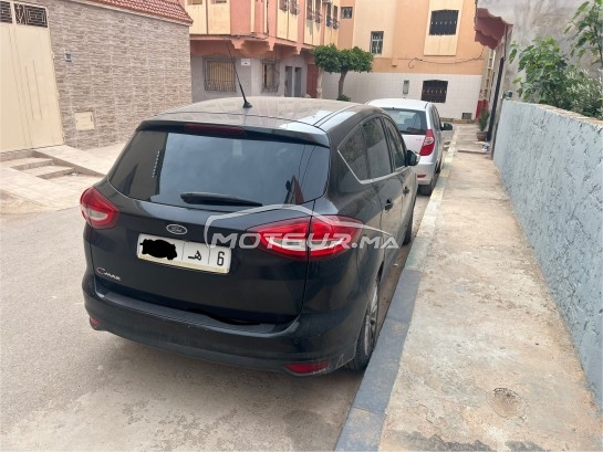 FORD C max Titanium plus occasion 3342563