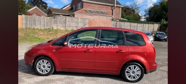 فورد س ماكس C-max 1.6 مستعملة 2516608