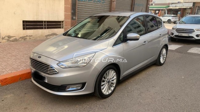 فورد س ماكس مستعملة 1721001