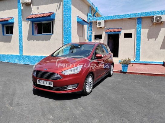 فورد س ماكس titanium مستعملة 1631407