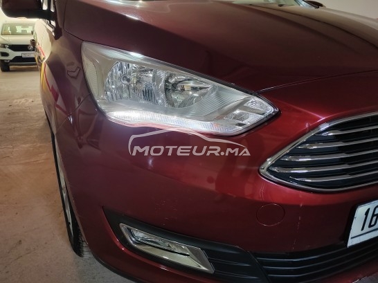 فورد س ماكس titanium مستعملة 1631400