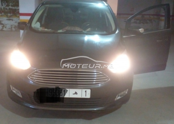 فورد س ماكس Titanium مستعملة 1653064