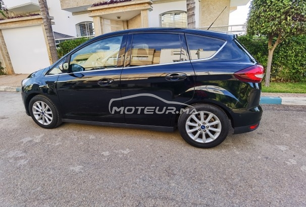 فورد س ماكس 1.6 tdci titanium مستعملة 1633792