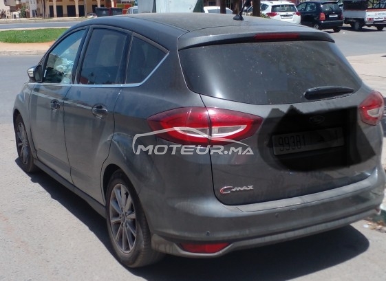 فورد س ماكس Titanium مستعملة 1653063