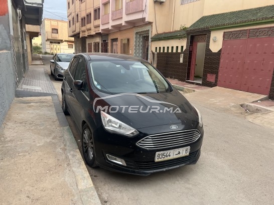 FORD C max Titanium plus occasion 3342561