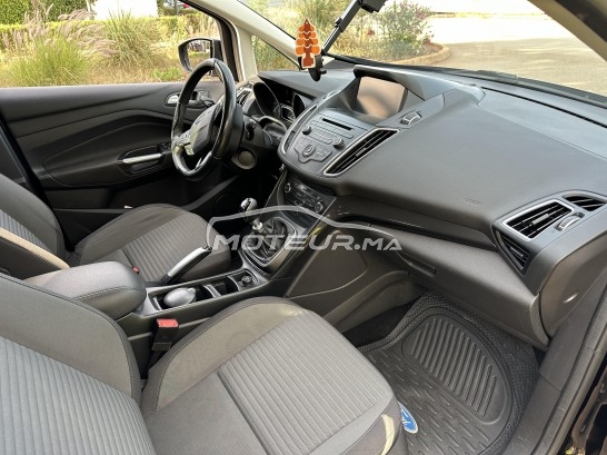 فورد س ماكس 1.6 tdci titanium مستعملة 1633802