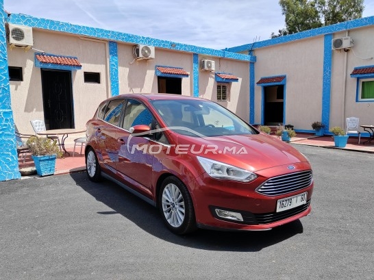 فورد س ماكس titanium مستعملة 1631408