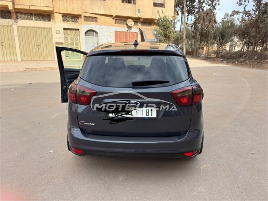 فورد س ماكس Titanium مستعملة 1973100