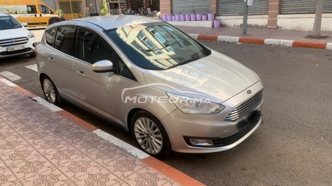 فورد س ماكس مستعملة 1720992