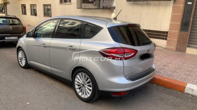 فورد س ماكس مستعملة 1720993