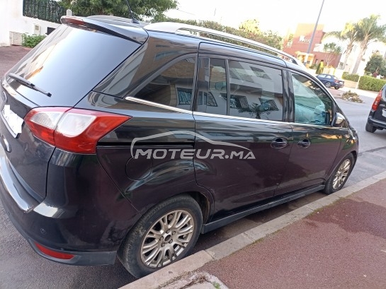 فورد س ماكس مستعملة 1544652