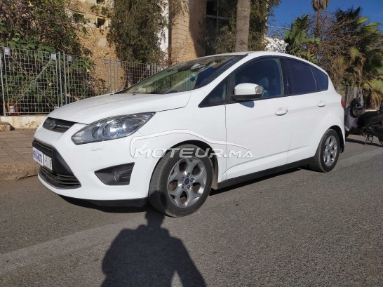 FORD C max C-max ii - ph1 - 1.6 tdci trend bvm 95ch occasion