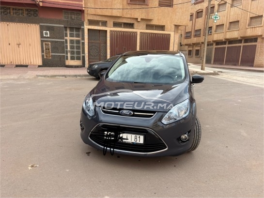 فورد س ماكس Titanium مستعملة 1973109