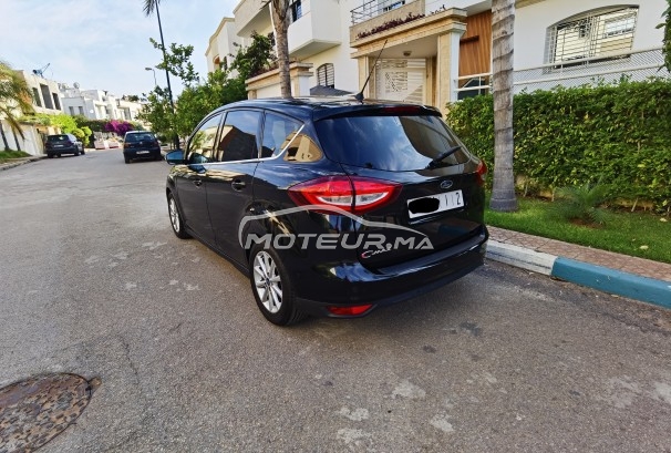 فورد س ماكس 1.6 tdci titanium مستعملة 1633793