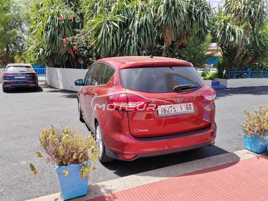 فورد س ماكس titanium مستعملة 1631405