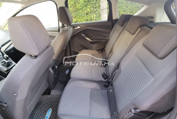 فورد س ماكس 1.6 tdci titanium مستعملة 1633798