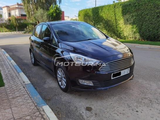 فورد س ماكس 1.6 tdci titanium مستعملة 1633797