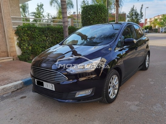 فورد س ماكس 1.6 tdci titanium مستعملة 1633803