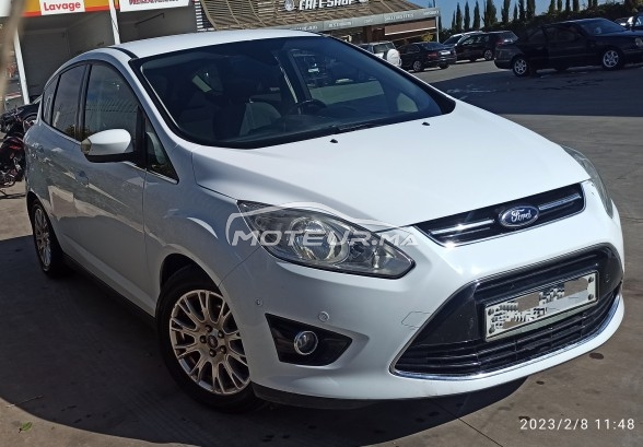 فورد س ماكس مستعملة 1568227