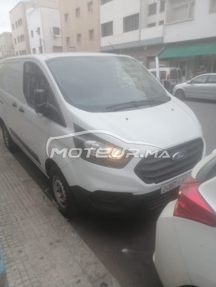 Voiture Ford Connect 2018 à  Casablanca   Diesel  - 5 chevaux