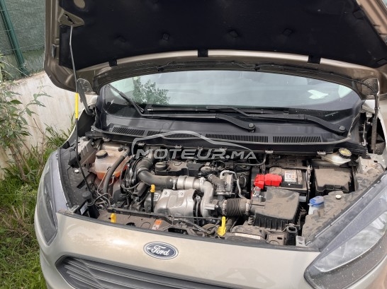 FORD Courrier Transit courier occasion 1833399