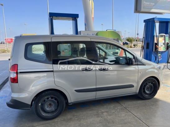 FORD Courrier Transit courier occasion 1833395