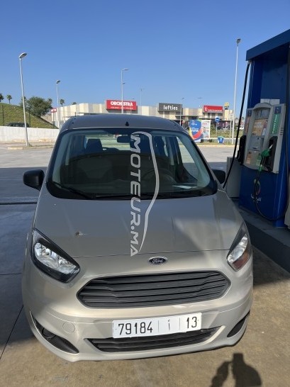 FORD Courrier Transit courier occasion 1833401