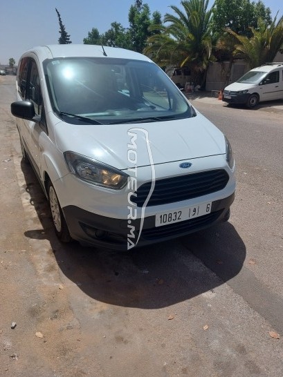 FORD Courrier Plus occasion 1680701