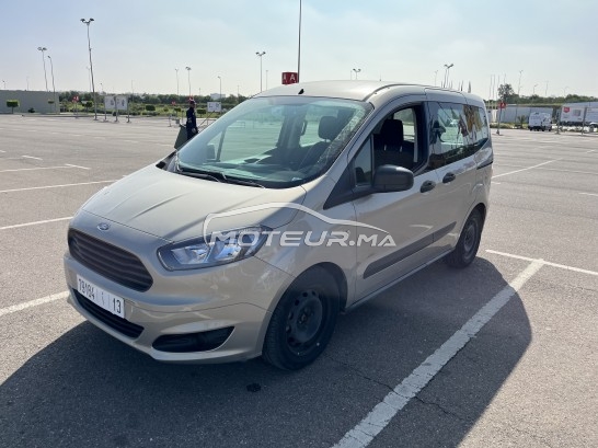 FORD Courrier Transit courier occasion 1833394