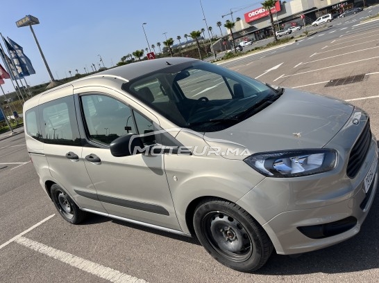FORD Courrier Transit courier occasion 1833397