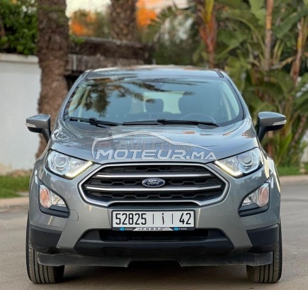 فورد يكوسبورت مستعملة 2401975