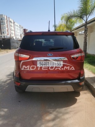 فورد يكوسبورت مستعملة 1666985