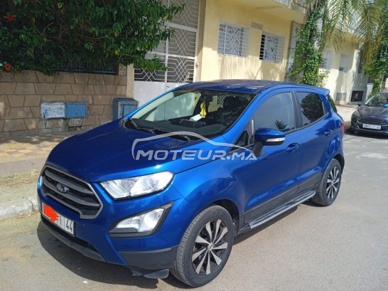 FORD Ecosport occasion 1731340