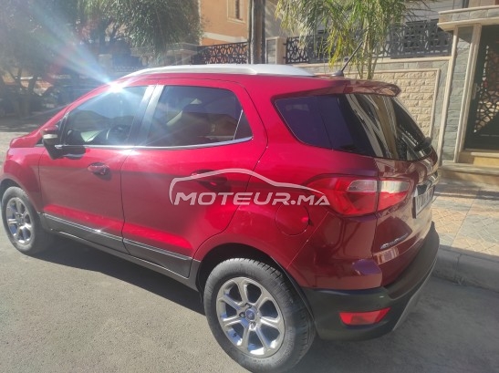 فورد يكوسبورت Titanium مستعملة 1797317